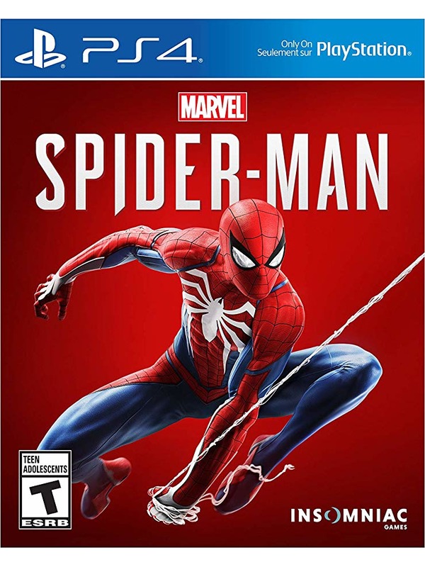 Marvel's Spider-Man PS4