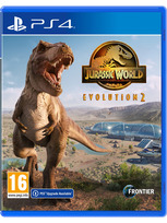 Jurassic World Evolution 2 (PS4)