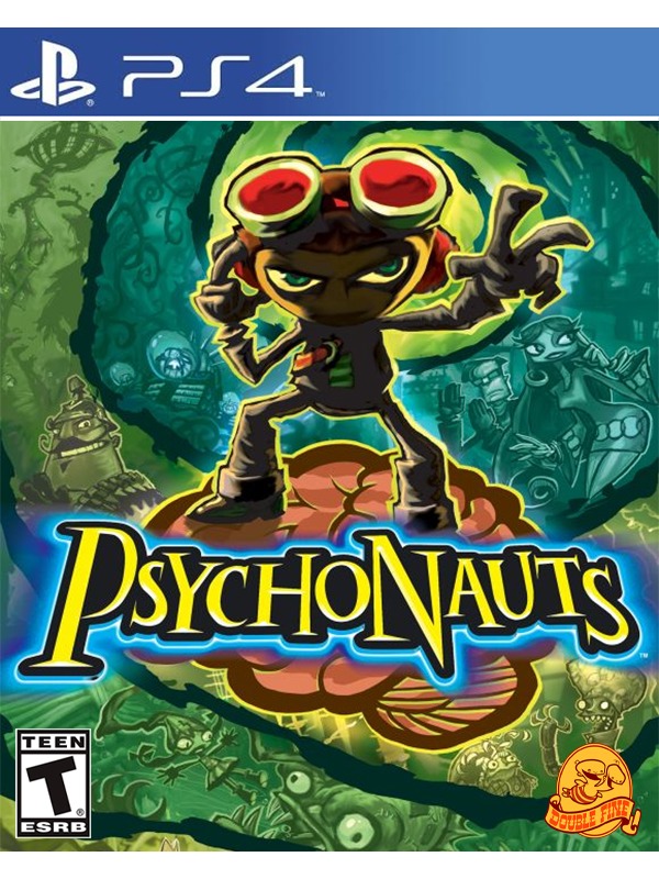 Psychonauts PS4