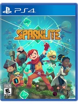 Sparklite (PS4)
