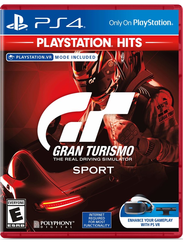 Gran Turismo Sport PS4