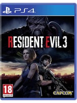 Resident Evil 3 (PS4)