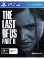 The Last of Us Part II (PS4)