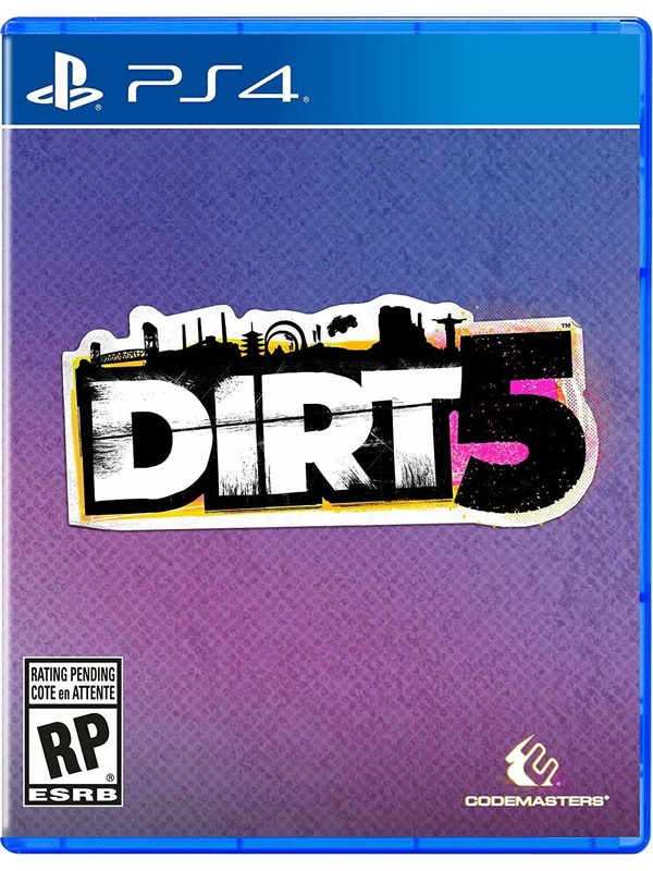 dirt 5 ps4