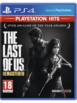 The Last of Us Remastered (PS4)
