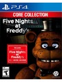 Five Nights at Freddy's: The Core Collection (PS4)