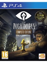 Little Nightmares (PS4)
