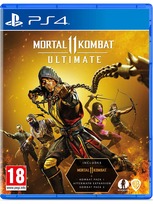 Mortal Kombat 11 Ultimate (PS4)