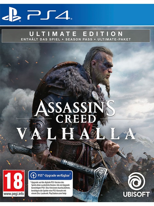 Assassin's Creed Valhalla PS4