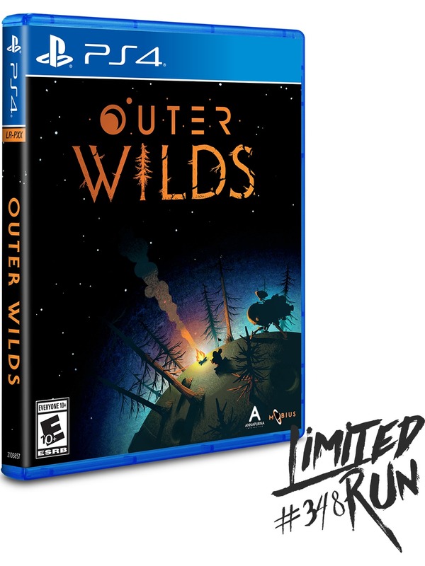 Outer Wilds PS4