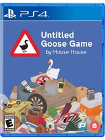 Untitled Goose Game (PS4)