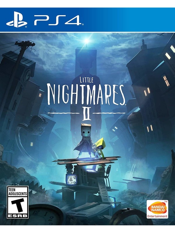 Little Nightmares II PS4