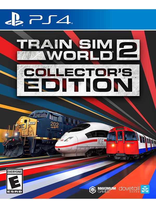 Train Sim World 2 PS4