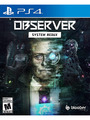 Observer: System Redux (PS4)