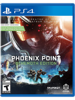 Phoenix Point (PS4)