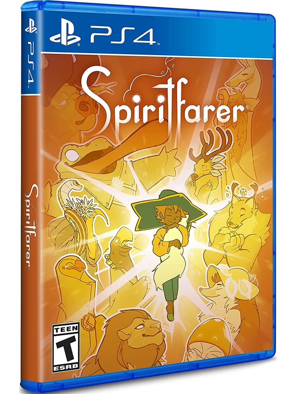 Spiritfarer - PS4 - Game Games - A Loja Mais POP do Brasil | Vem Conhecer