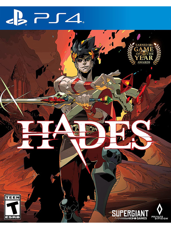 Hades - PlayStation 4, PlayStation 4