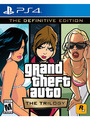 Grand Theft Auto (PS4)