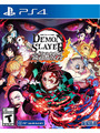 Demon Slayer: Kimetsu no Yaiba - The Hinokami Chronicles (PS4)