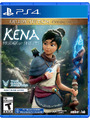 Kena: Bridge of Spirits (PS4)