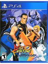 ART OF FIGHTING ANTHOLOGY