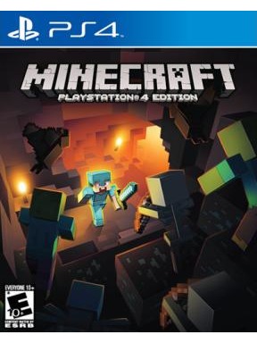 Minecraft: Playstation 4 Edition for PS4