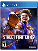 Street Fighter 6 (PS4)