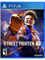 Street Fighter 6 (PS4)