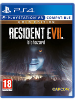 Resident Evil 7: Biohazard (PS4)