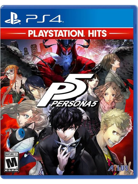 Persona 5 PS4