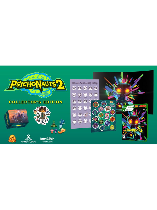 psychonauts playstation 4