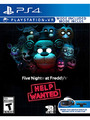 Five Nights at Freddy's: Help Wanted (PS4)