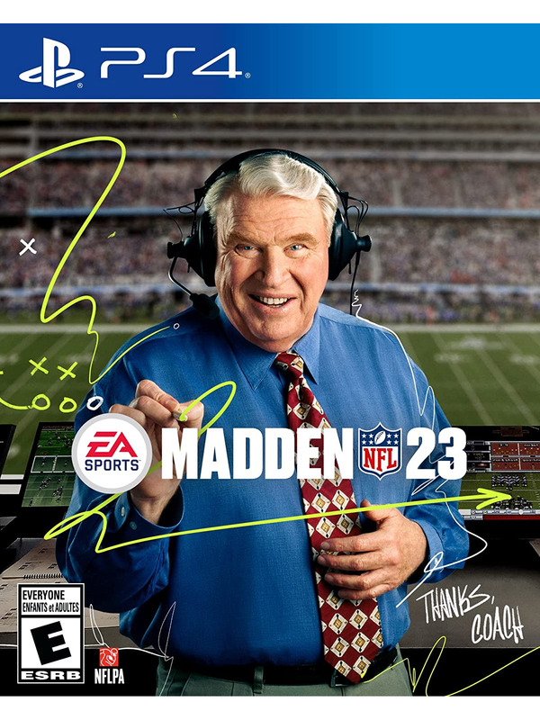 Madden NFL 23 PS4