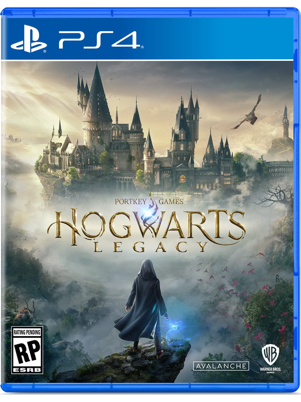 Juego PS4 Hogwarts Legacy