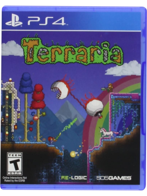 Terraria PS4