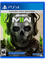 Call of Duty: Modern Warfare II (PS4)