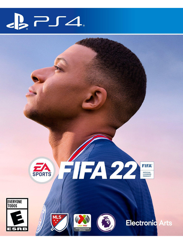 FIFA 22 PS4