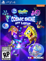 SpongeBob SquarePants The Cosmic Shake BFF Edition (PS4)