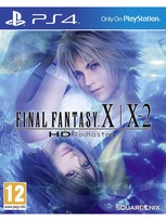 Final Fantasy X/X-2 HD Remaster (PS4)