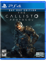 The Callisto Protocol PS4