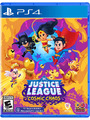 DC's Justice League: Cosmic Chaos (PS4)