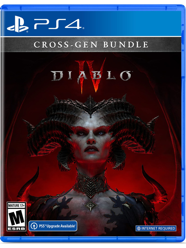 Diablo IV PS4