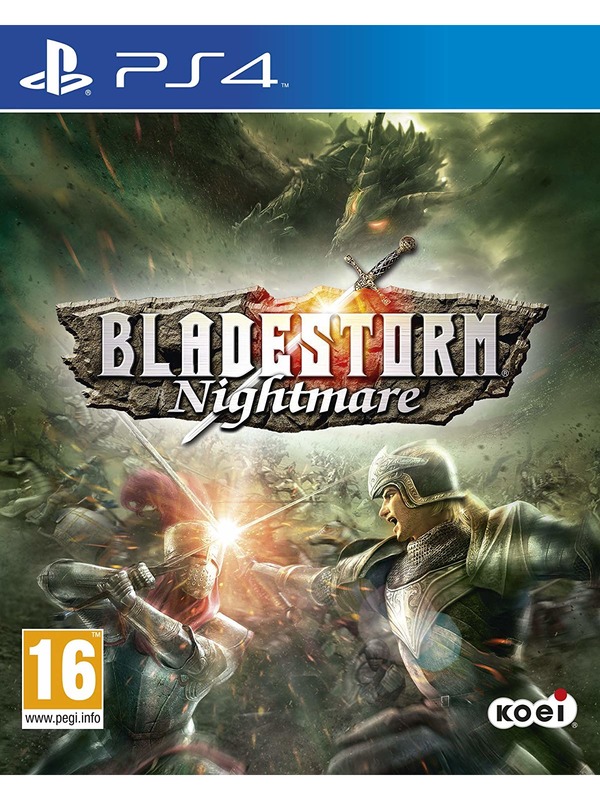 Bladestorm Nightmare Ps4