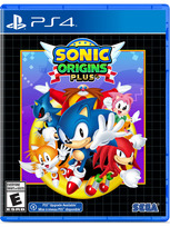 Sonic Origins Plus (PS4)