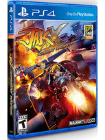 Jak X: Combat Racing PS4