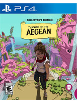 Treasures of the Aegean (PS4)