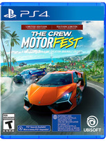 The Crew Motorfest - PS4 