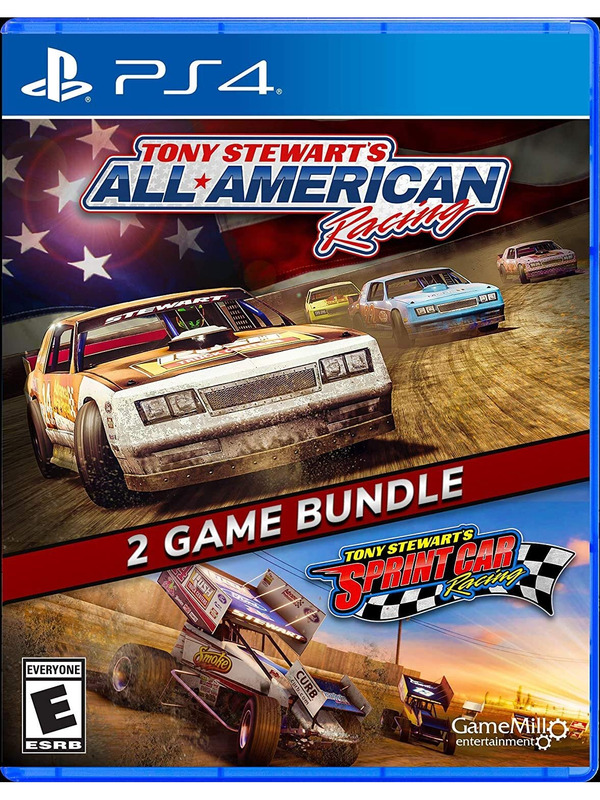 Tony Stewart's All American Racing PS4