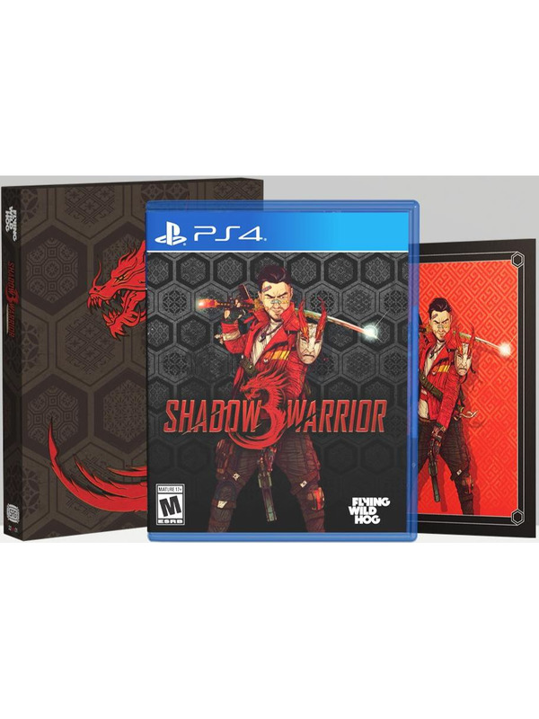 Shadow Warrior 3 PS4