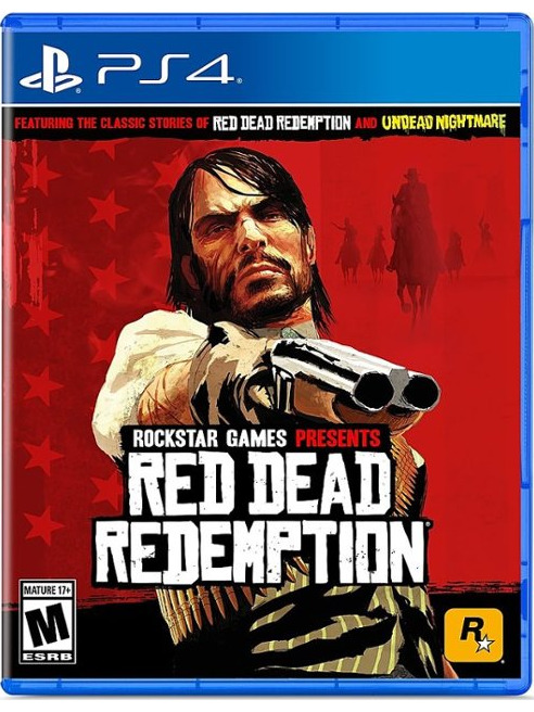 Red Dead Redemption 2 Xbox One 2 Disc Release Is Unknown